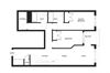 2 Bedroom A (with Patio)